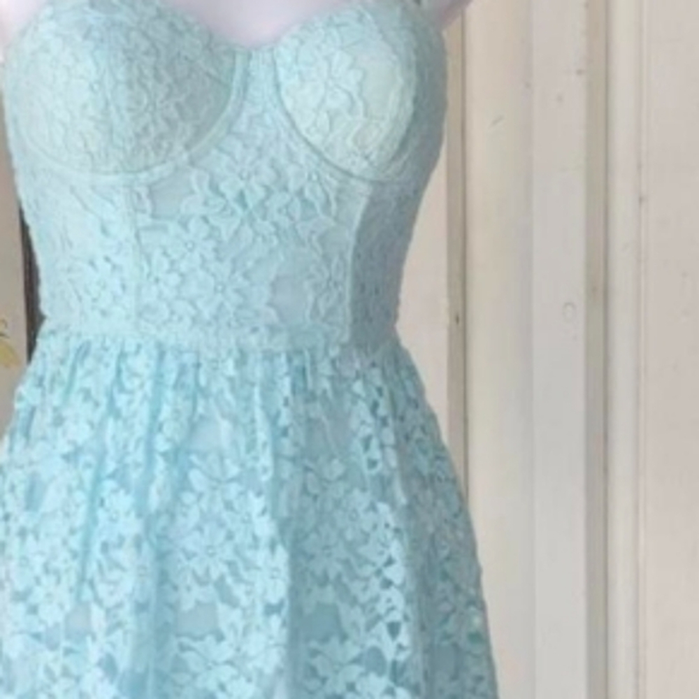 Abercrombie & Fitch  Sweetheart Sundress